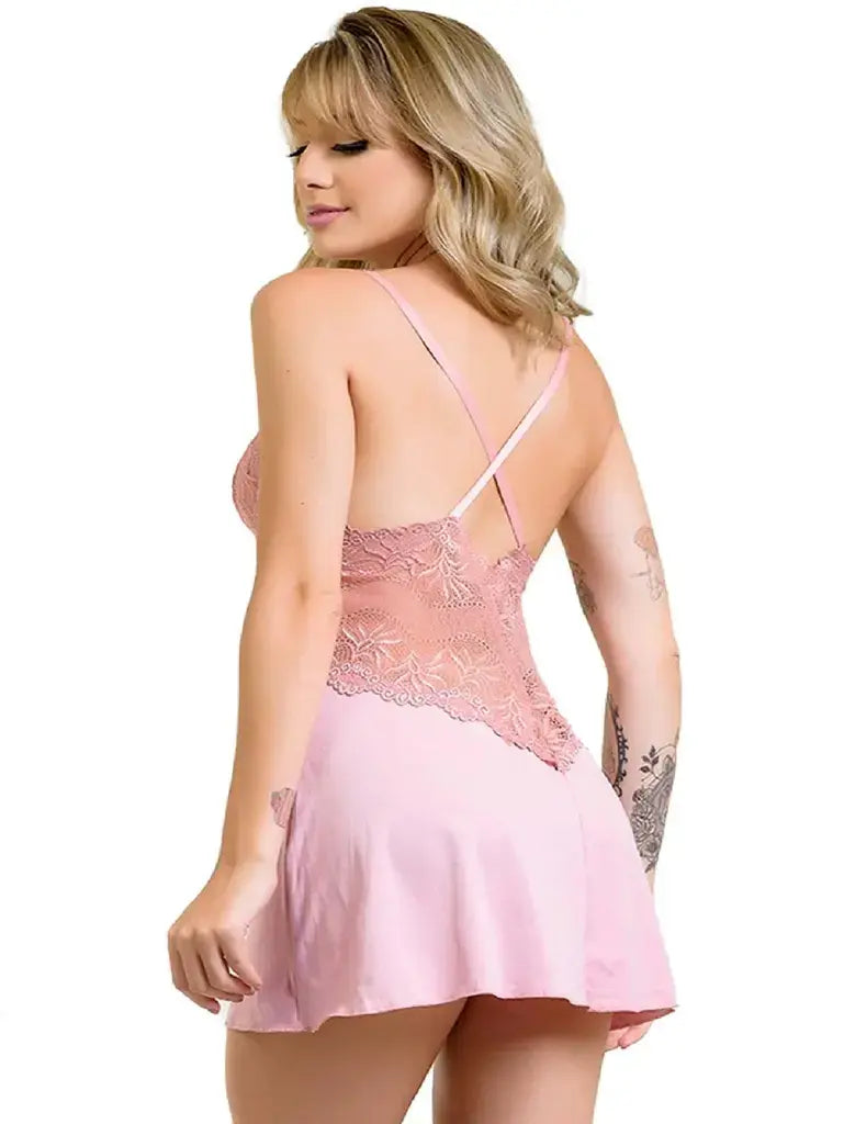 Baby Dolls Rosa