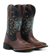 Bota-Texana-Feminina-Bico-Quadrado