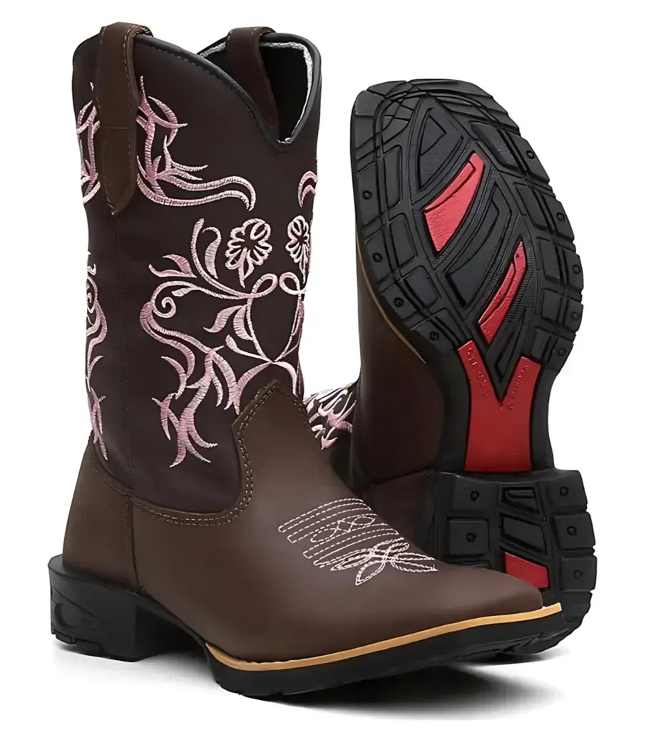 Bota-Texana-Feminina-Country