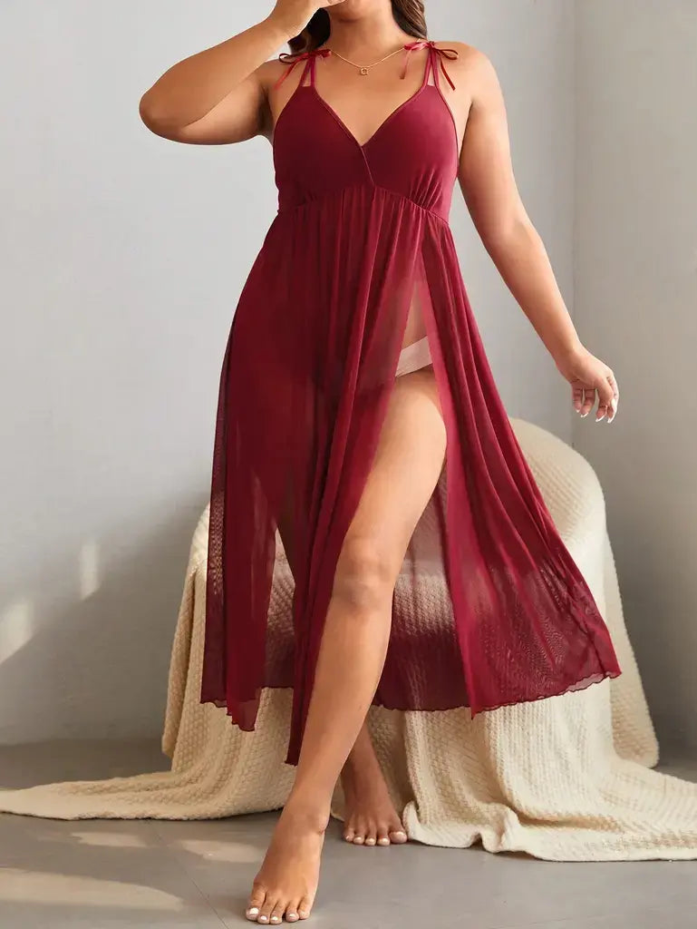 Camisola Plus Size