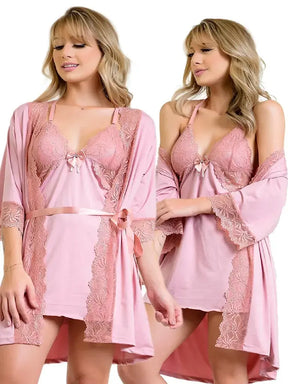Baby Doll Rosa