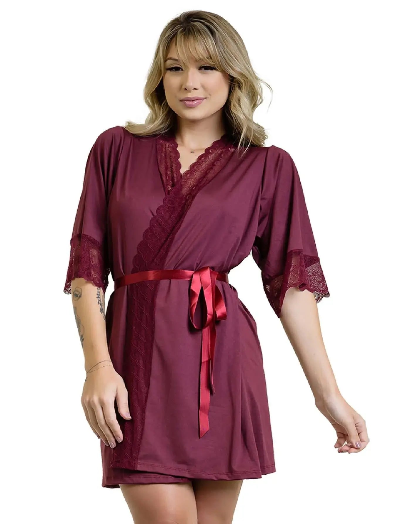 Robe Feminino