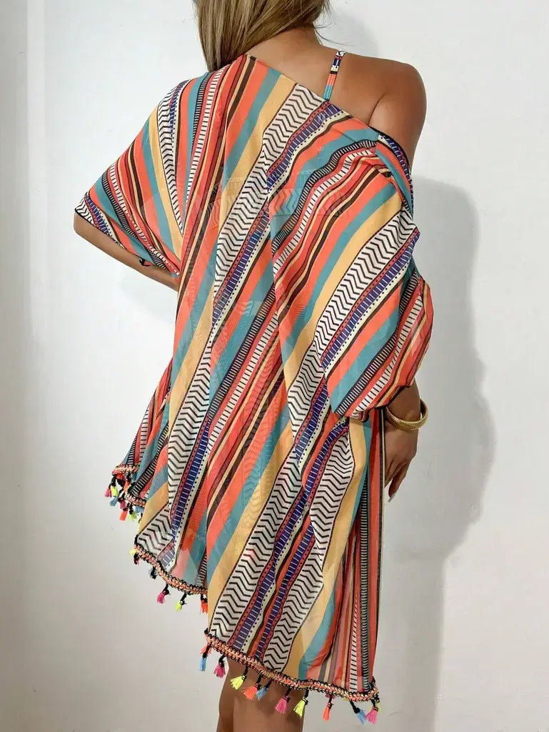 Saída de Praia Kimono