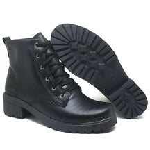 Bota-Coturno-Feminina-Tratorada-Preta-Cano-Medio-008