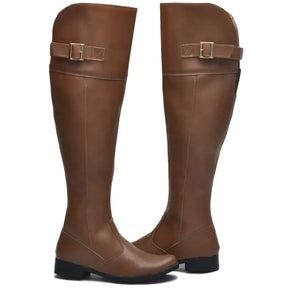 Bota-Cano-Longo-Marrom-045