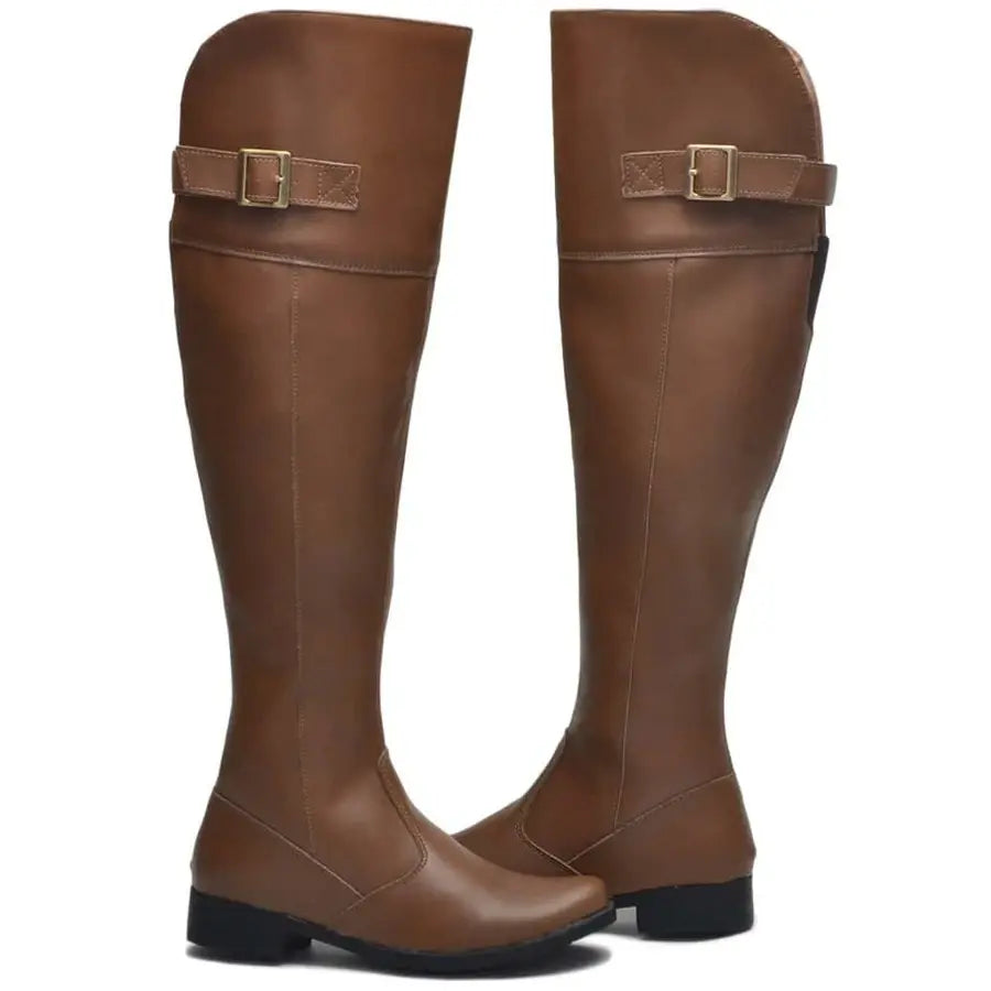 Bota-Cano-Longo-Marrom-045