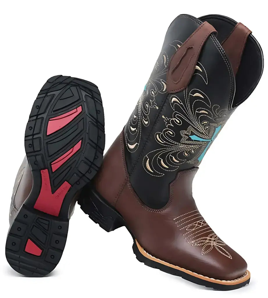 Bota-Country-Feminina-Bico-Quadrado