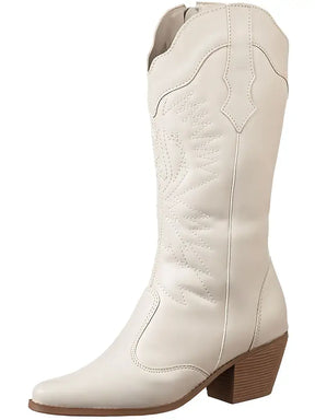 Bota-Country-Feminina-Branca-051