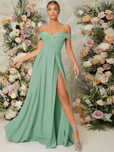 Vestido Longo Elegante